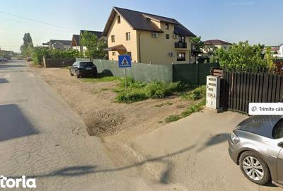 Teren de 937 mp, în Central