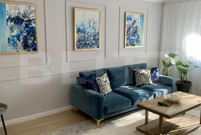 Apartament cu 3 camere decomandat în Obcini