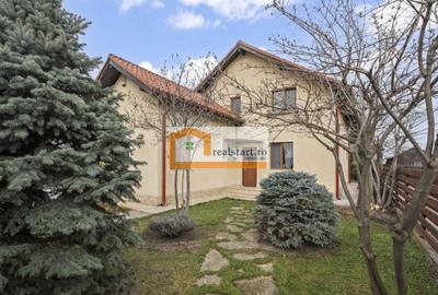 Casă individuală cu 6 camere cu Canalizare în Tamași - 21