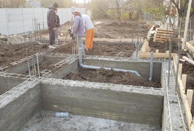Casă cu 7 camere cu Teren 1000 Mp în Mihăilești - 10