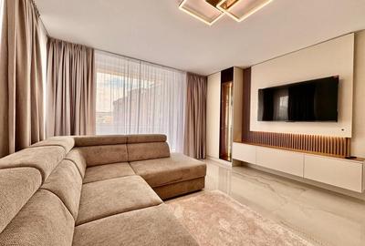 Apartament 3 camere, 76 mp utili - Tractorul