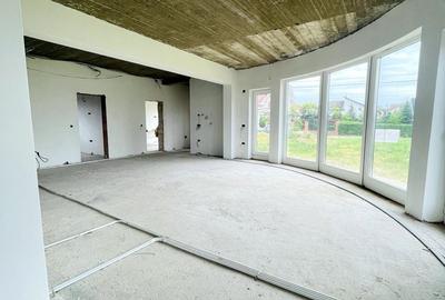 Casă individuală cu 7 camere cu Canalizare în Sânmartin - 3