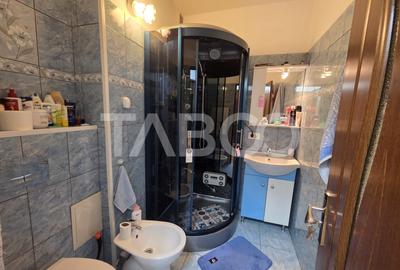 Apartament cu 2 camere semidecomandat, mobilat în Făgăraș - 5