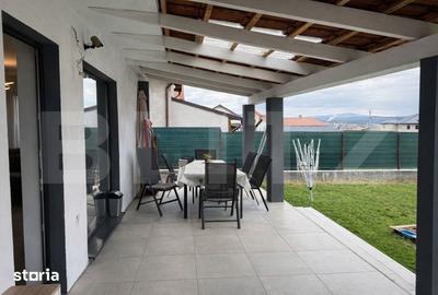 Casă cu 5 camere cu Teren 600 Mp în Central - 10