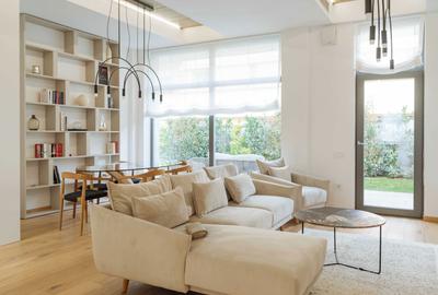 Casă cu 4 camere în Pipera - 6