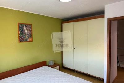 Apartament cu 3 camere, mobilat în Central - 13