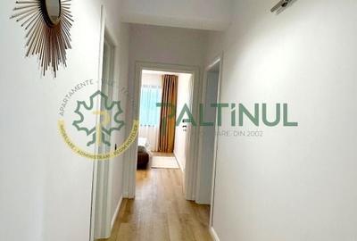Apartament nou 2 camere - Șelimbăr, Ion Rațiu, mobilat și utilat complet - 5