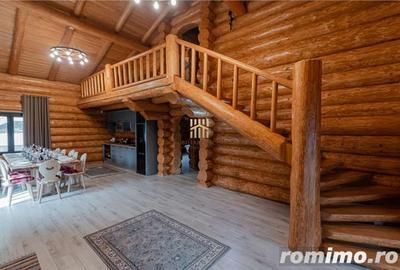 Cabana din Busteni in Bucovina! De Vanzare! 0727817187 - 2