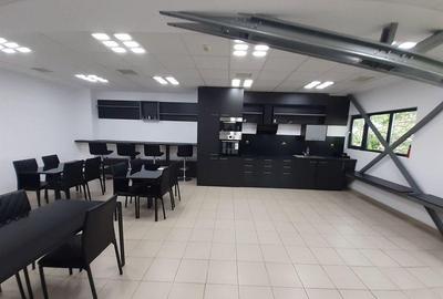 Drumul Intre Tarlale - birouri si depozitare - temperatura controlata - 22