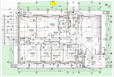 Casă cu 4 camere în Chinteni - 8