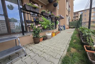 Gradina proprie. Mobilat si utilat complet. 2 Bai. Aproape de Eso. - 9