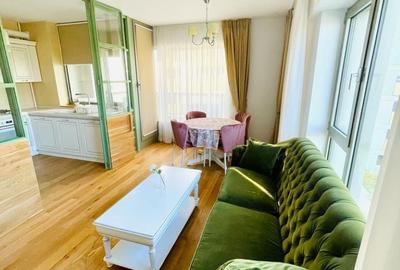 Apartament cu 3 camere, mobilat în Aviației - 15