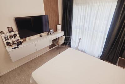 Apartament cu 3 camere semidecomandat, mobilat în Lujerului - 22