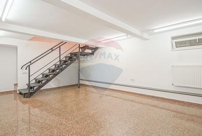 Spațiu comercial, de 123.69999694824 mp, în 15 Noiembrie - 23