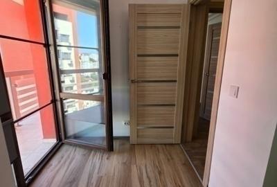 Tudor Vladimirescu-Iulius Mall-1 Camera  Decomandat 40mp-bloc nou intabulat - 6