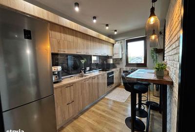 Apartament cu 3 camere în Valea Lupului - 17