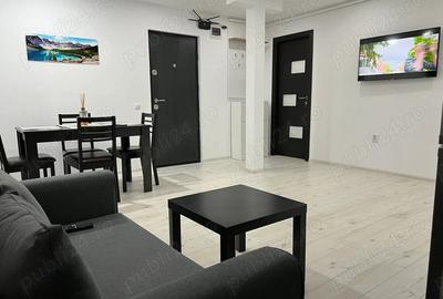 Apartament cu 2 camere semidecomandat în Central - 1