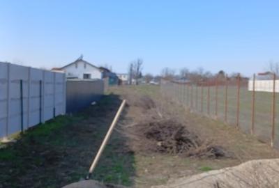 Teren Construcții intravilan de 500 mp, în Dărăști-Ilfov - 1
