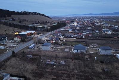 Teren Construcții intravilan de 1350 mp, în Sânpetru - 43