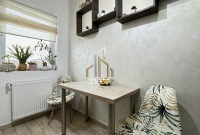 Apartament cu 2 camere decomandat, mobilat în Apărătorii Patriei - 4