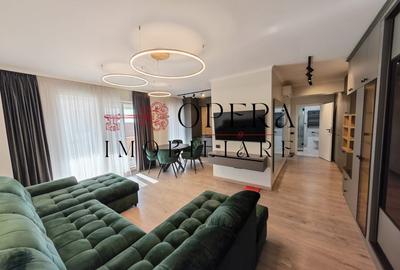 Apartament cu 2 camere, mobilat în Moara de Vânt - 2