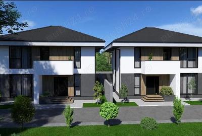 Casă cu 4 camere cu Teren 360 Mp în Central - 4