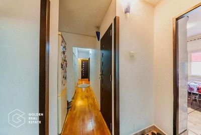 Apartament decomandat, 3 camere, 2 bai, 2 balcoane, BANU MARACINE - 1