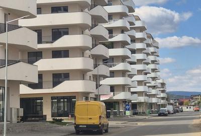 Apartament cu 2 camere semidecomandat în Luna - 1
