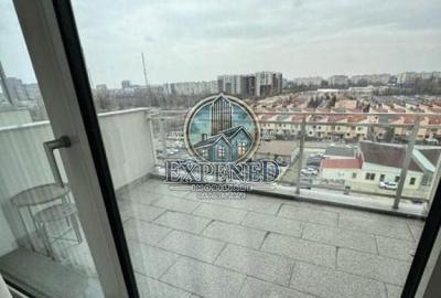 Apartament cu 2 camere semidecomandat, mobilat în 1 Mai