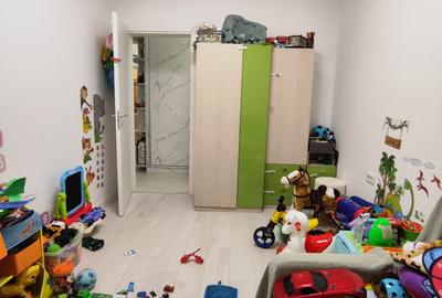 Giurgiului-Luica-Apartament de 4 camere decomandat - 33