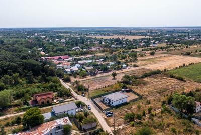 Vanzare teren intravilan 1,000mp Strada George Cosbuc/ Peris - 4