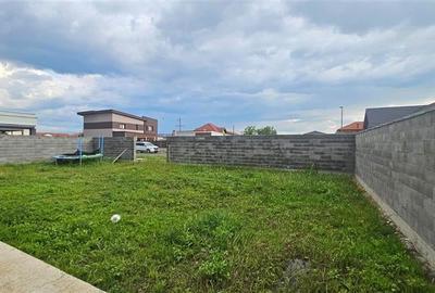 DUPLEX spatios mobilat cu garaj Dumbravita intre Ion Creanga si Mures - 19