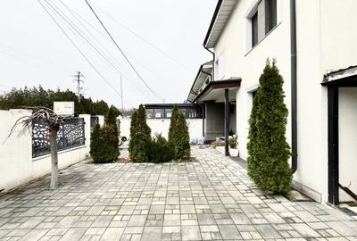 De vanzare vila P+1E+M zona centrala in apropiere de DN1 Corbeanca - 2