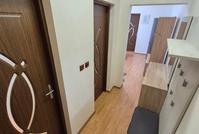 3 Cam-Spitalul Judetean--5 Min Centru-Mobilat-Centrala--Aer conditionat-55 MP ! - 19