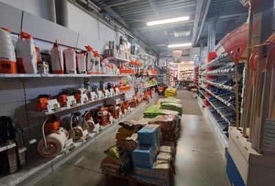 Spatiu comercial – Magazin desfacere produse, depozit si birouri in Oradea - 6