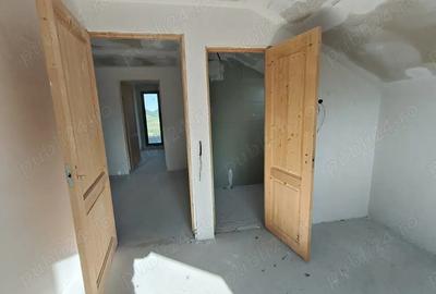 Casa ?i teren de vanzare in sat Vi?agu, com. Sacuieu, jud. Cluj - 10