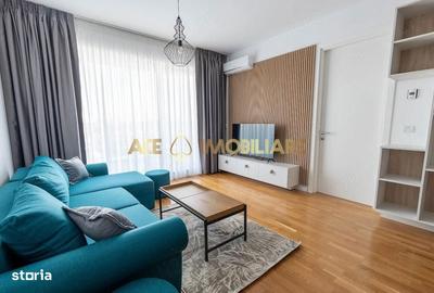 Apartament cu 2 camere, mobilat în Grivița - 7