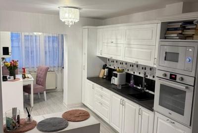 Apartament cu 3 camere decomandat, mobilat în Găvana - 7