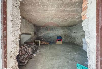 Spațiu comercial, de 130 mp, în Tipografilor