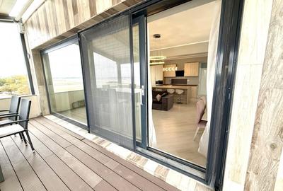 Penthouse cu 3 camere decomandat în Mamaia - 25