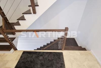 Casă individuală cu 5 camere cu Canalizare în Noua - 29