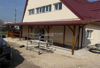 Casă cu 4 camere în Central - 9