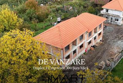 Duplex 117mp teren 300 Sura Mica - 2