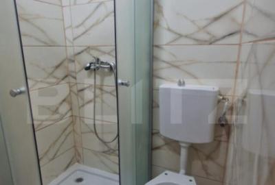 Camera de camin renovata complet, cu baie, 10 mp, zona Flori - 9