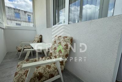 Apartament cu 2 camere semidecomandat, mobilat în Florești - 18