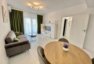 Apartament Lux|Lujerului|Bloc Nou|7 min metrou|Prima Utilizare - 2