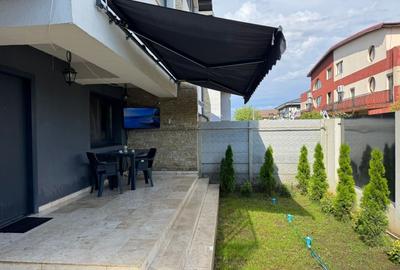 Casă cochetă P+1E+M de închiriat – Comuna Berceni, aproape de Metrou! - 4