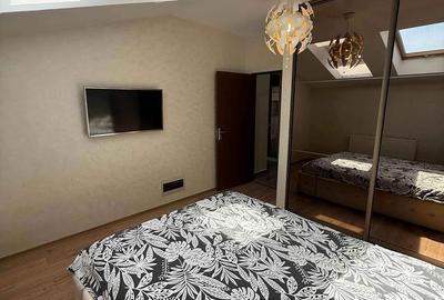 Apartament cu 2 camere decomandat, mobilat în Calarași 4 - 10