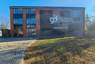 Birou, de 240 mp, în Zona industrială - 10