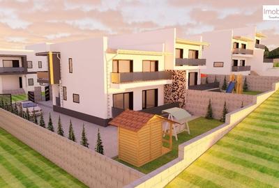 Casa cuplata 4 camere vanzare in Cluj | Suceagu - 3